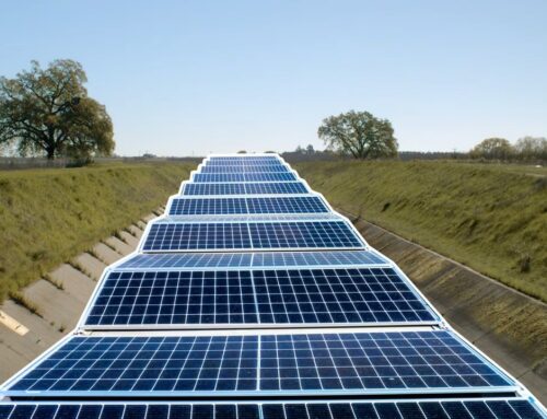 Principia College Completes New Solar Farm